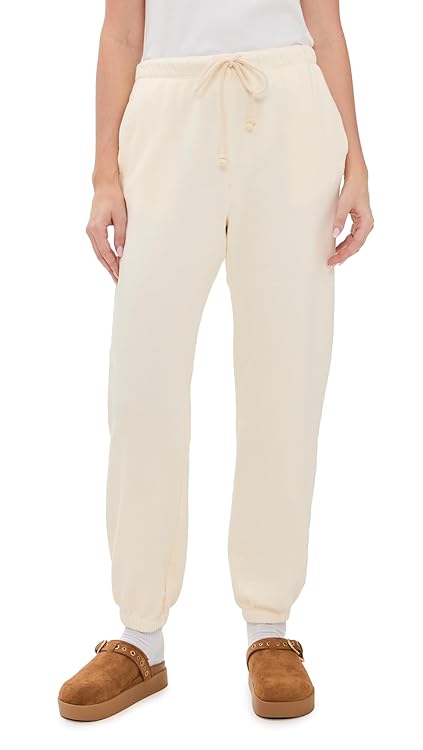 DONNI. Women's The Eco Terry Sweatpants