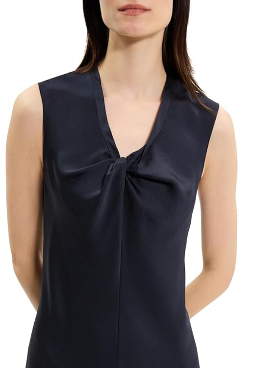 Theory Women's Twist Scoop Dr