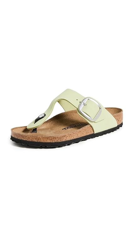 Birkenstock Women's Gizeh Big Buckle Sandals