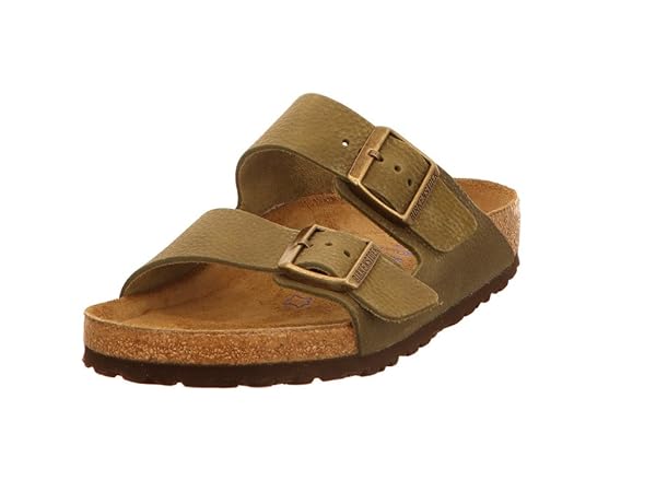 Birkenstock Women's Arizona Soft Footbed Sandals