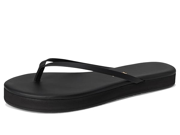 TKEES Women's Platform Lily Flip-Flop