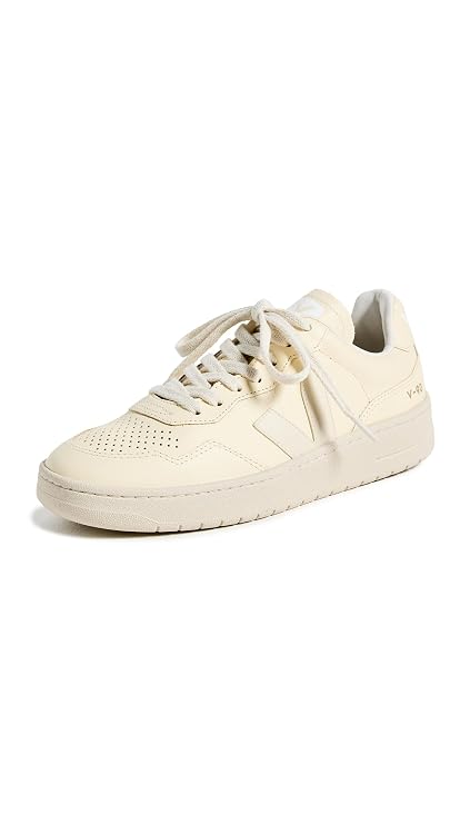 Veja Women's V-90 O.T. Leather Sneakers