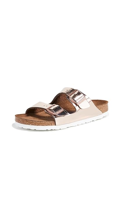 Birkenstock Unisex Adult Arizona Soft Footbed Sandals