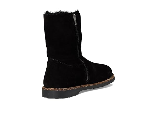 Birkenstock womens Uppsala Shearling Zippered