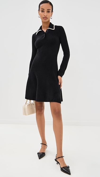 STAUD Women's Dujour Dress