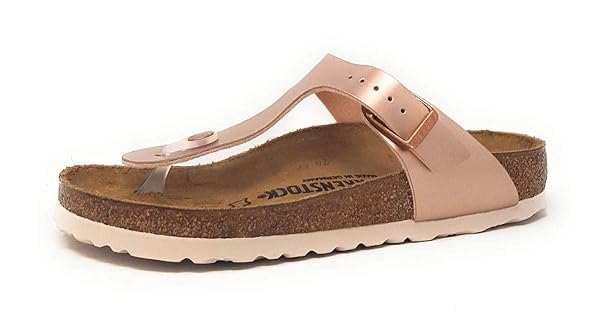 Birkenstock Gizeh Unisex Leather Sandals