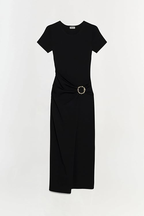 Soren Knit Midi Dress