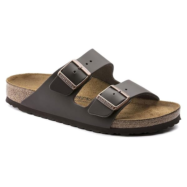 Birkenstock Unisex Adult Arizona Soft Footbed Sandals