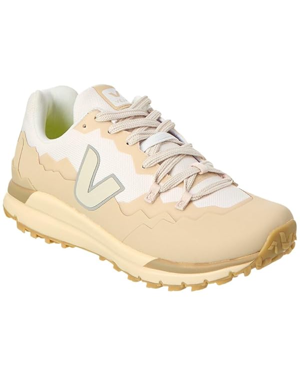 Veja Women Fitz Roy Sneakers Gravel - Pierre - Almond
