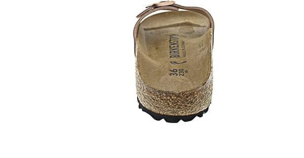 Birkenstock Madrid Big Bukle Ciabatta Rosa Da Donna 1023927