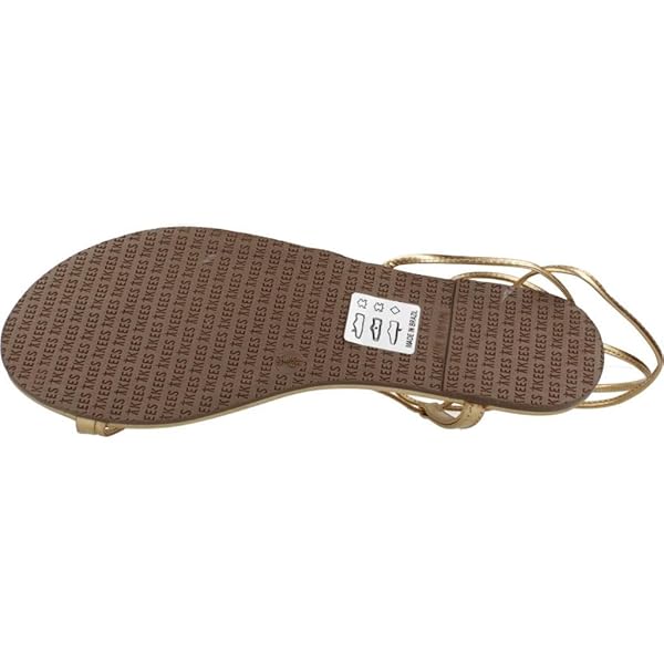 TKEES Women's Jo Lace Up Sandals