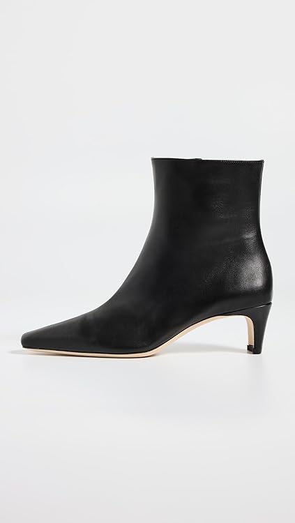 STAUD Women's Wally Ankle Boots