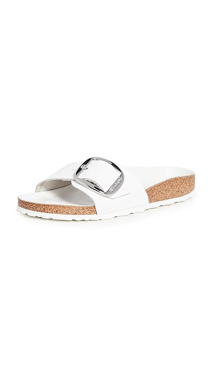 Birkenstock Women's Madrid Big Buckle Sandals