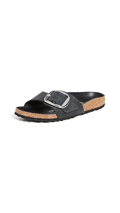 Birkenstock Women's Madrid Big Buckle Sandals