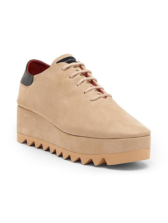 Elyse Round Toe Platform Sneakers