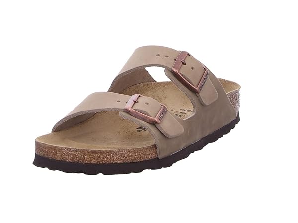 Birkenstock Women's Arizona Soft Footbed Sandals