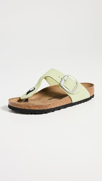 Birkenstock Women's Gizeh Big Buckle Sandals