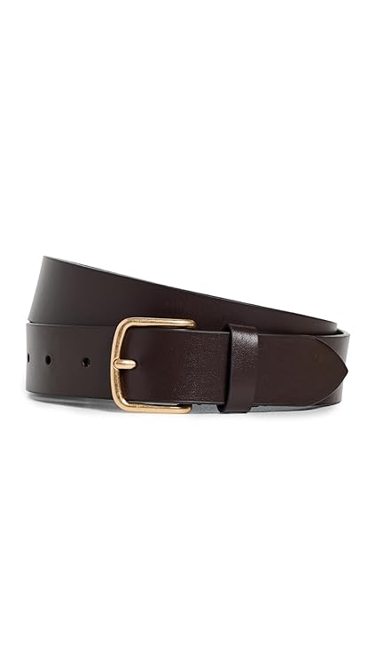 Vince Women's 1.25 Inch Flat Belt