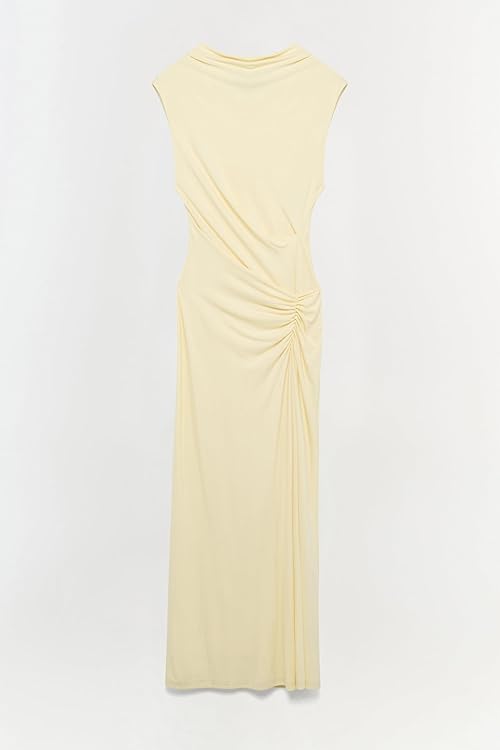 Acacia Jersey Midi Dress