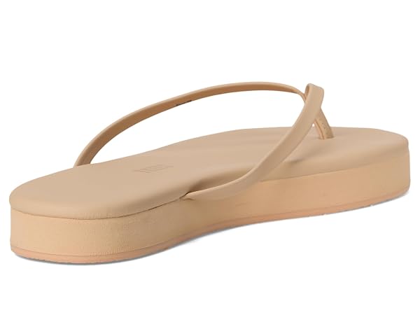TKEES Women's Platform Lily Sandal