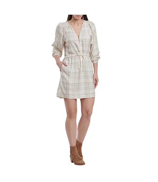 Splendid Women's Sutton Long Sleeve Dress