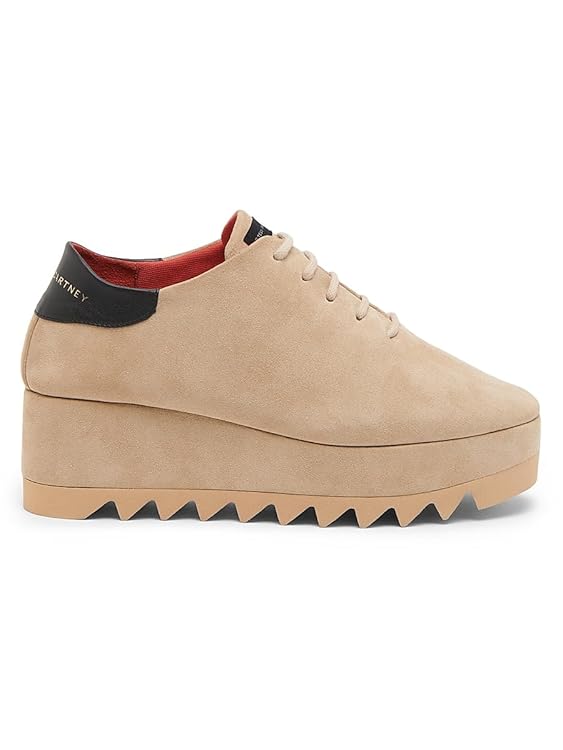 Elyse Round Toe Platform Sneakers