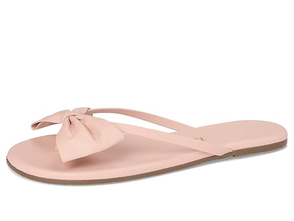 TKEES Women's Lily Oversized Bow Flip Flops