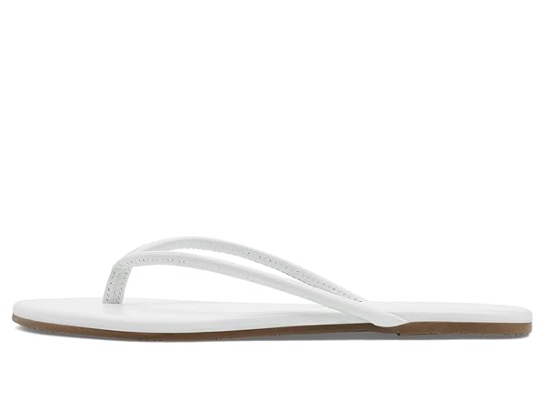 TKEES Women's Tubular Lily Flip Flops