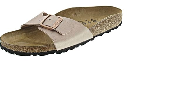 Birkenstock Madrid Big Bukle Ciabatta Rosa Da Donna 1023927
