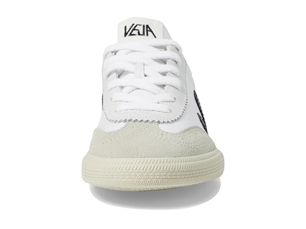 VEJA Women Volley White/Black EU 35 (US Women's 4) Medium