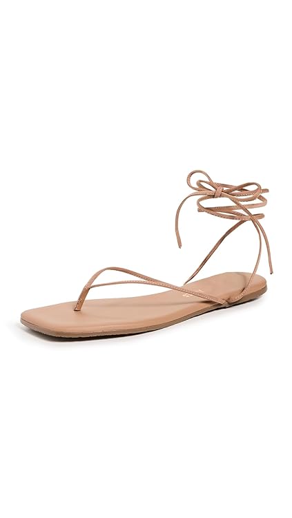 TKEES womens Square Toe Lilu