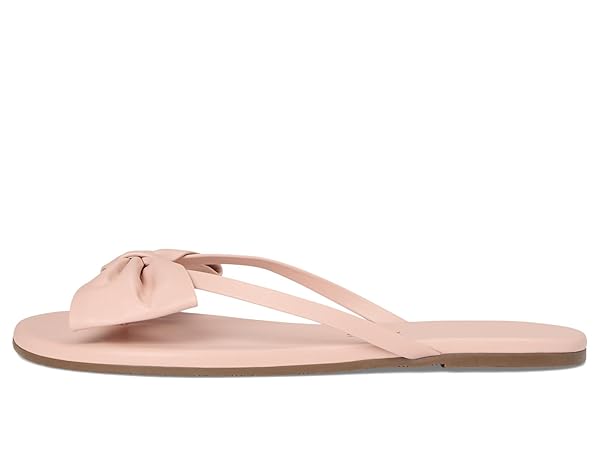 TKEES Women's Lily Oversized Bow Flip Flops
