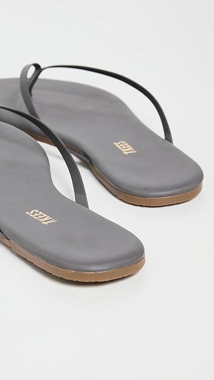 Tkees Women's Flip-Flop-Glitters Sandal