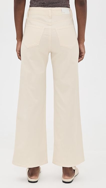 Paige Women's Ari with Waistband Tie and Stitch Thru Pckts
