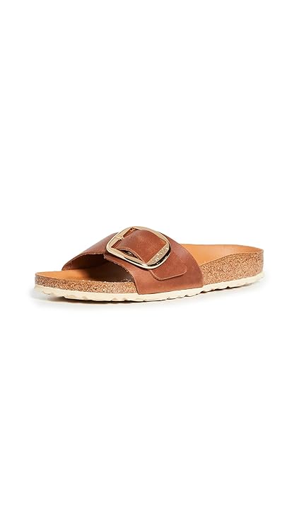 Birkenstock Women's Madrid Big Buckle Sandals
