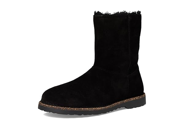 Birkenstock womens Uppsala Shearling Zippered