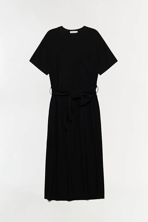 Kassie Jersey T-Shirt Dress