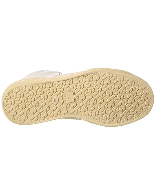 Veja Women Minotaur high-top Sneakers Pierre White - Butter