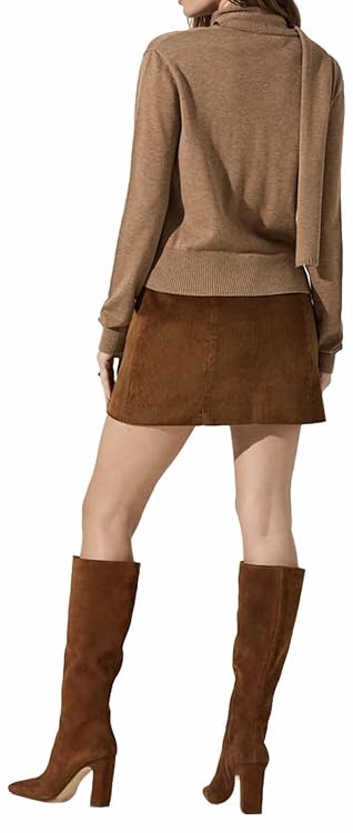 ASTR The Label Women's Glynne Sweater