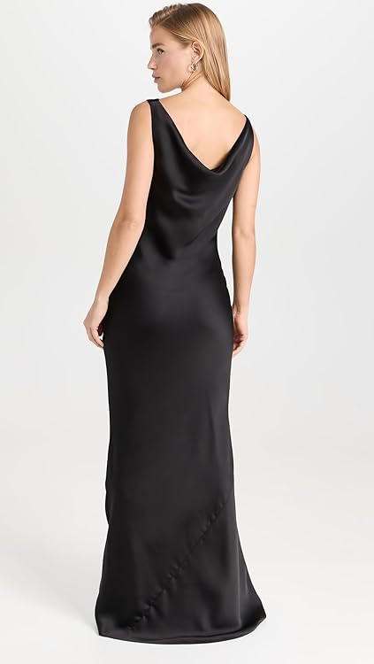 Norma Kamali Women's Maria Gown