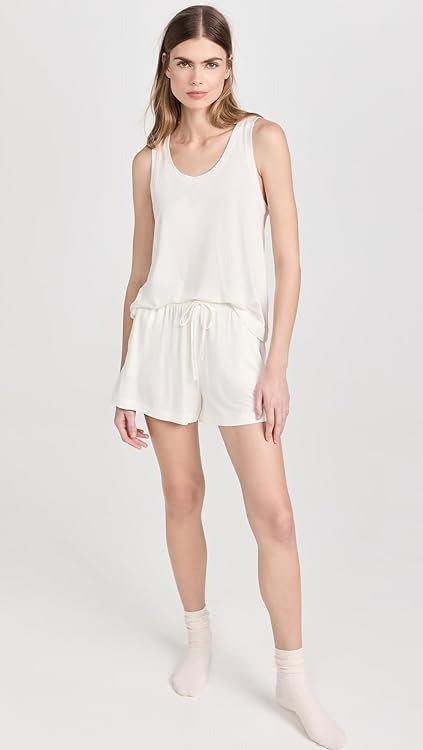 Eberjey Women's Gisele Everyday Tank