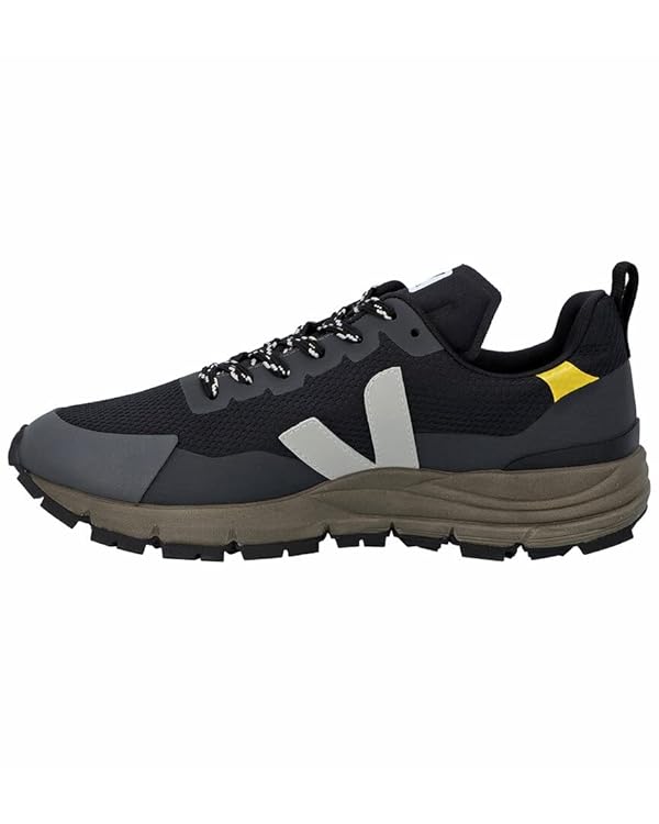 Veja Dekkan Alveomesh Sneaker, 36, Black