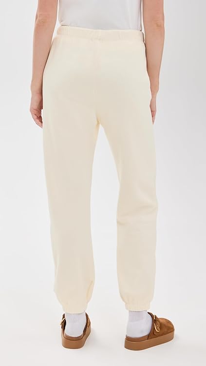 DONNI. Women's The Eco Terry Sweatpants