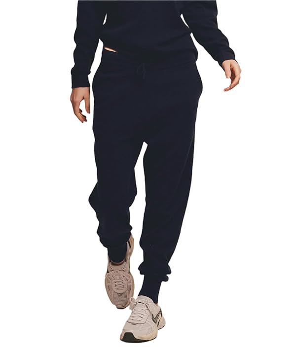 NAADAM Womens The Off-Duty Cashmere Jogger