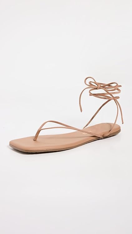 TKEES womens Square Toe Lilu