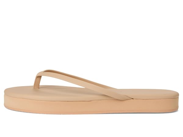 TKEES Women's Platform Lily Sandal
