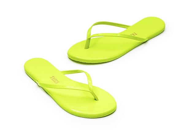 TKEES Women's Lily Patent Solids