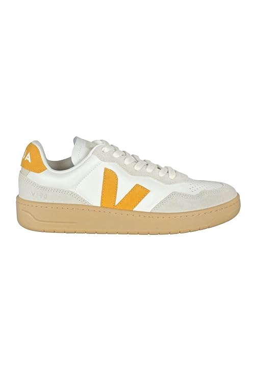 Veja Women's V-90 O.T. Leather Sneakers