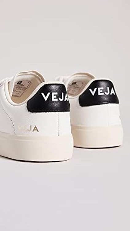 Veja Womens Recife Chromefree Leather Trainers