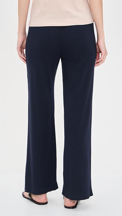 DONNI. Women's The Baby Scallop Sweatpants
